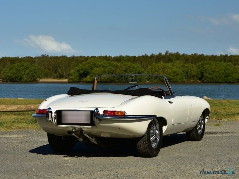 1962' Jaguar E-Type photo #6