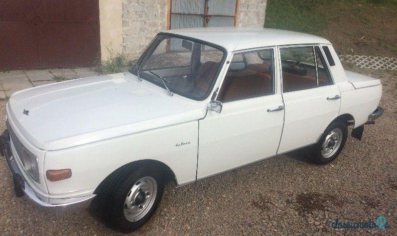 1985' Wartburg 353 photo #2