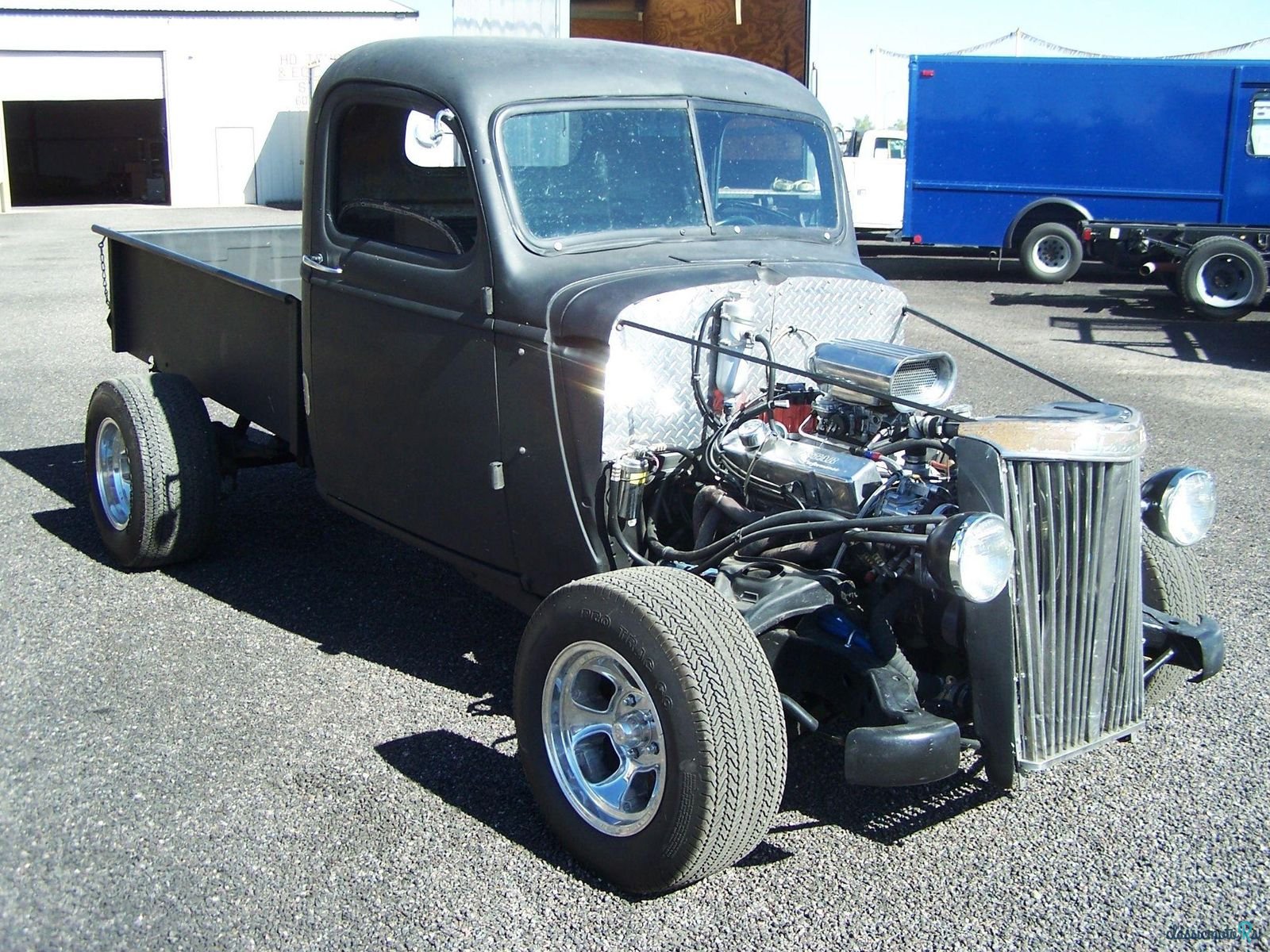 1940' Chevrolet Pickup photo #4