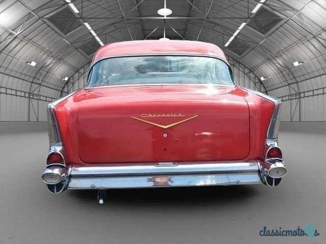 1957' Chevrolet Bel Air photo #4