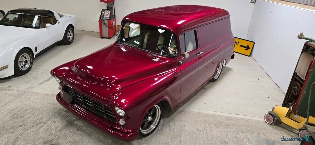 1955' Chevrolet 3100 photo #6