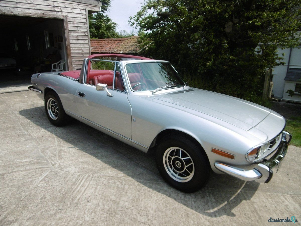 1972' Triumph 1600 Thunderbird photo #1