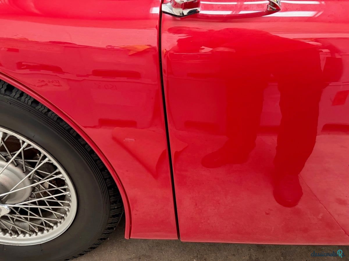 1959' Jaguar Xk150 photo #6