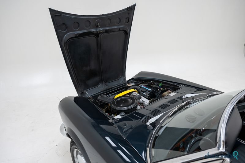 1972' Fiat 124 Spider '72 CH47558 photo #6