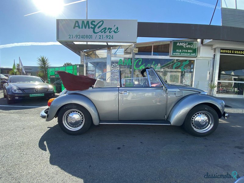 1973' Volkswagen Beetle CABRIOLET photo #1