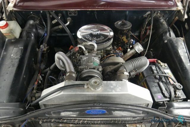 1950' Ford Custom photo #2