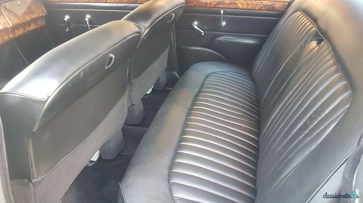 1965' Jaguar Mk2 photo #2