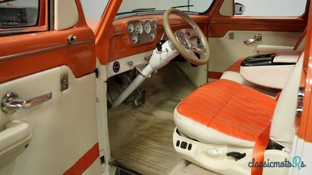 1955' Ford F100 photo #4