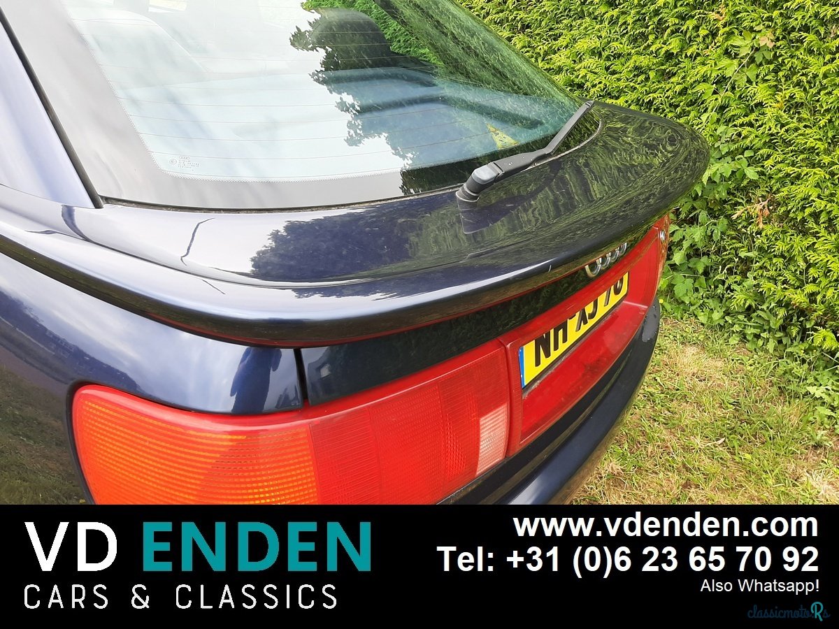 1995' Audi Coupe B3 photo #5