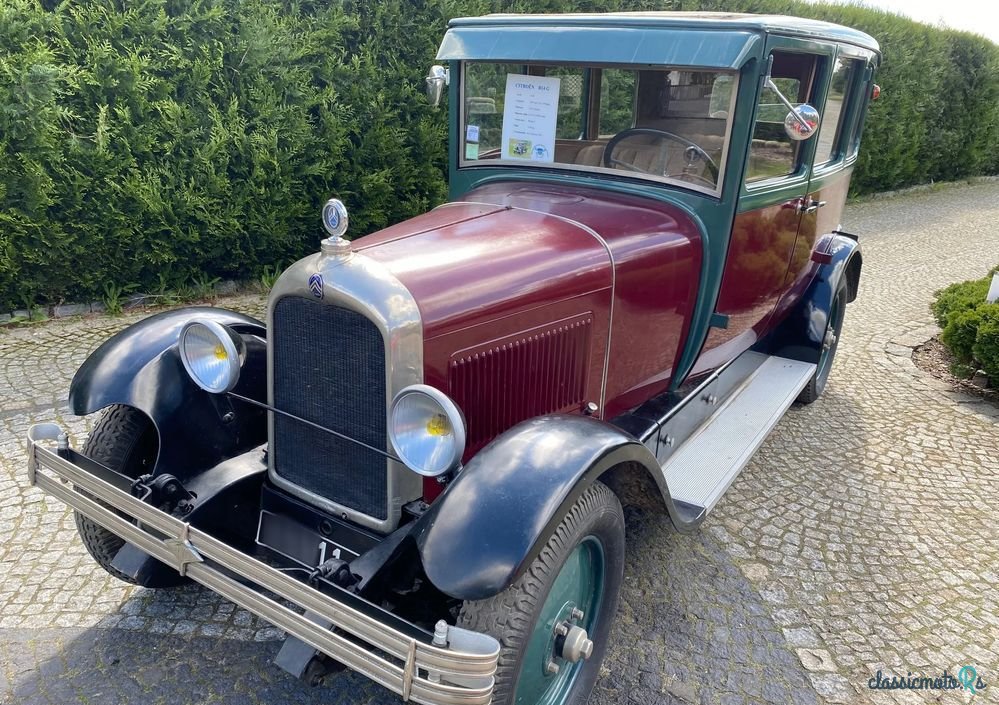 1928' Citroen photo #1