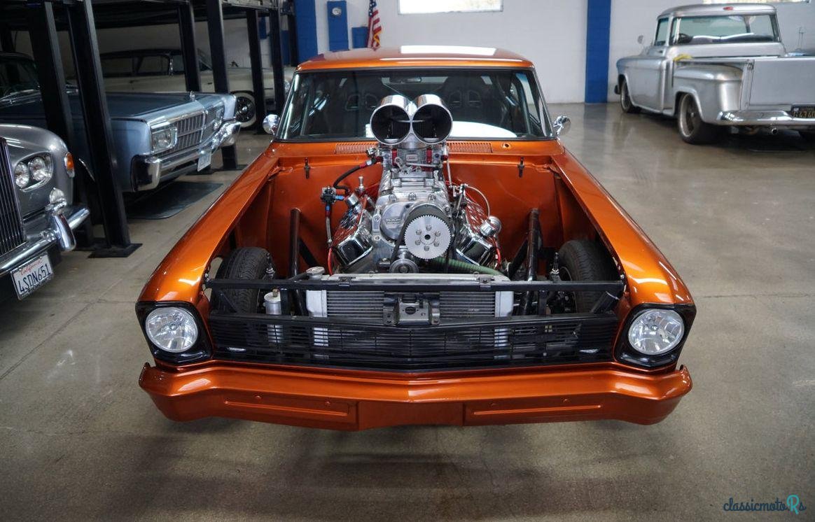 1966' Chevrolet Nova photo #3