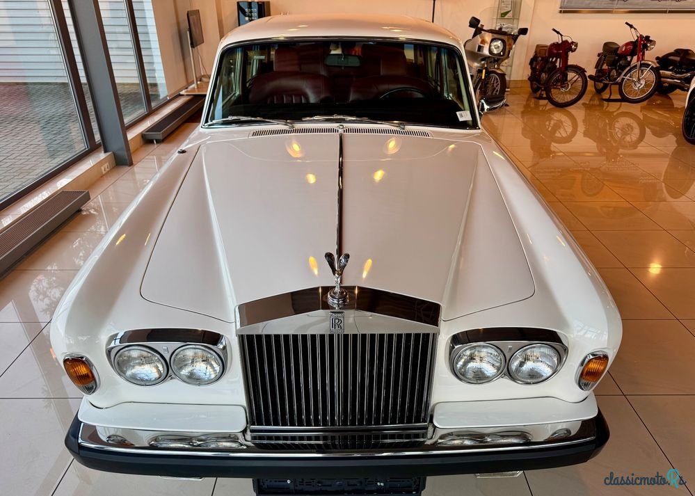 1976' Rolls-Royce Silver Shadow photo #2