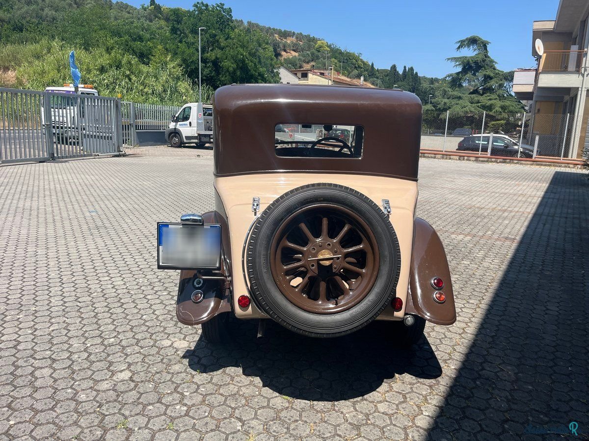 1929' Fiat 509 S photo #4