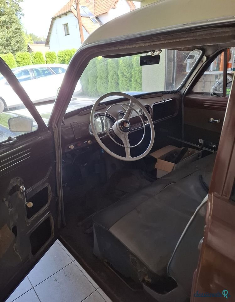1958' Ford Taunus photo #2