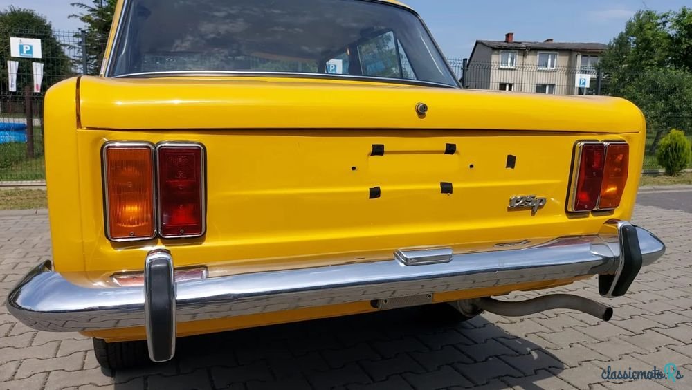 1971' Fiat 125P photo #2