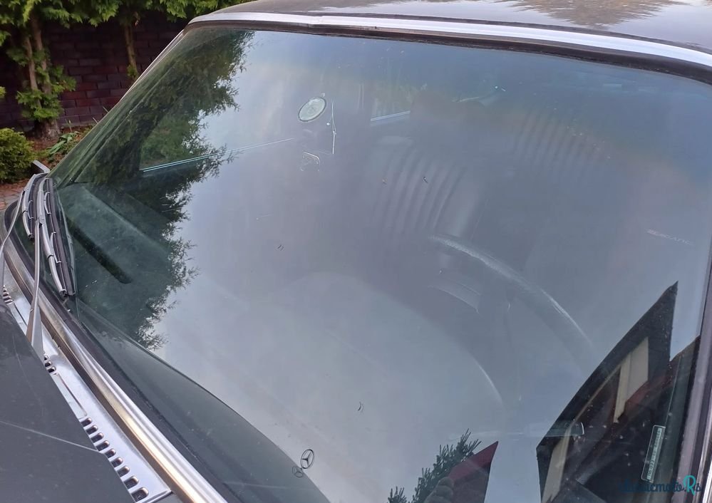 1973' Mercedes-Benz Klasa S photo #6