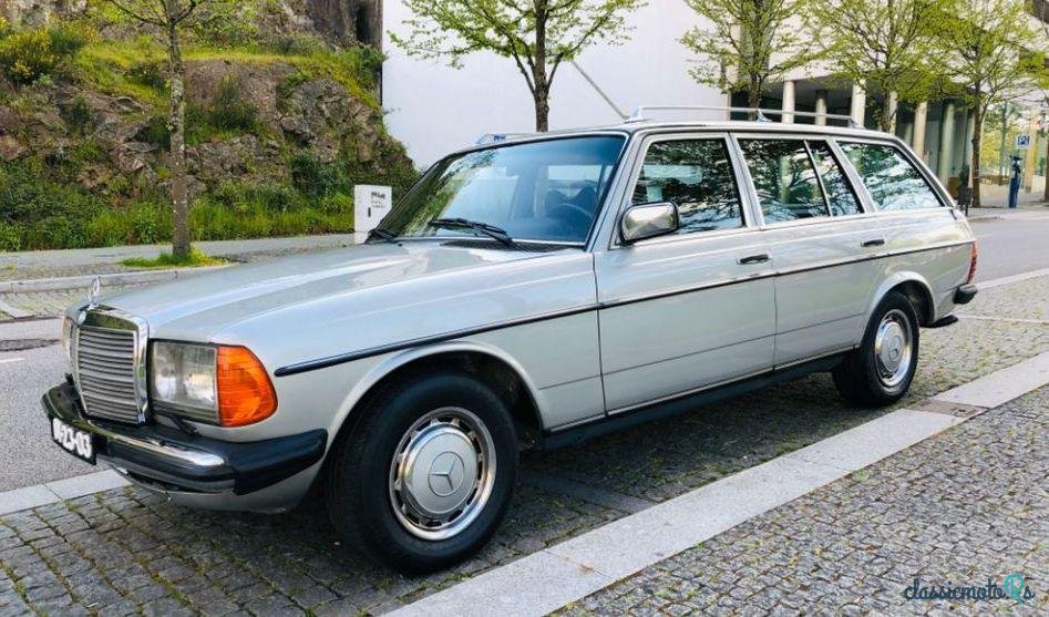 1978' Mercedes-Benz 300 photo #5