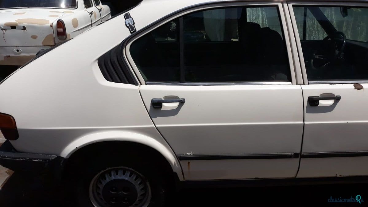 1982' Alfa Romeo Alfasud photo #1