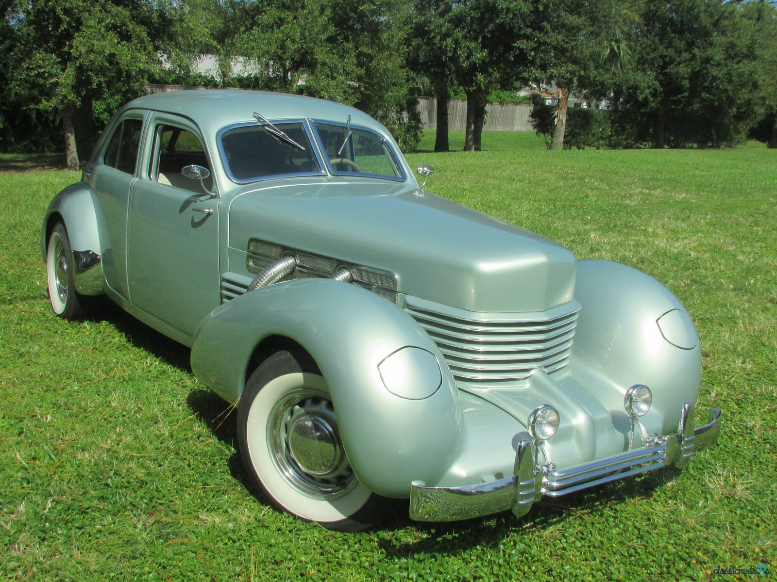1936' Cord Custom photo #2