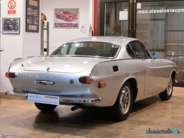 1972' Volvo 1800E photo #2