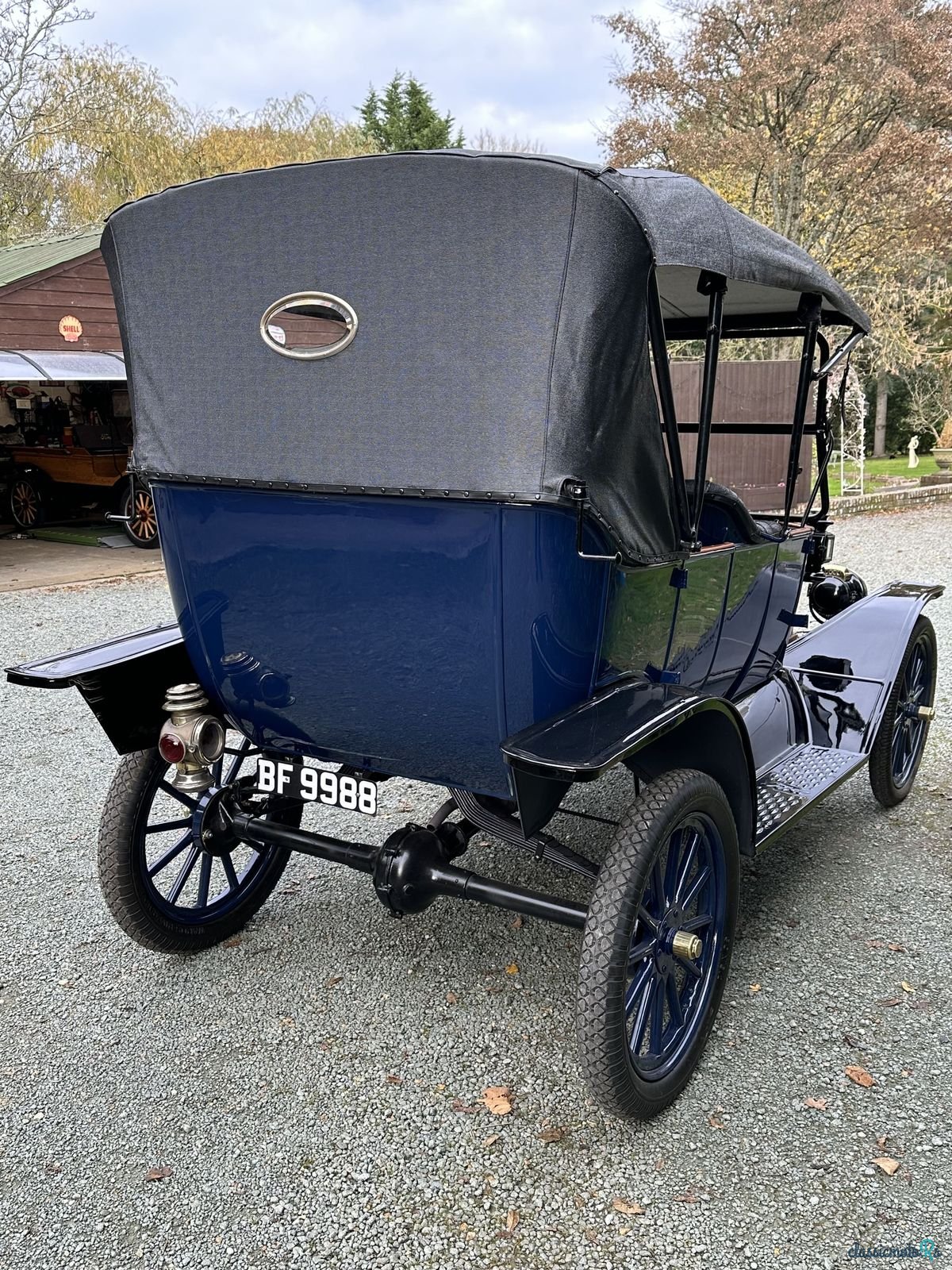 1913' Ford Model T photo #5