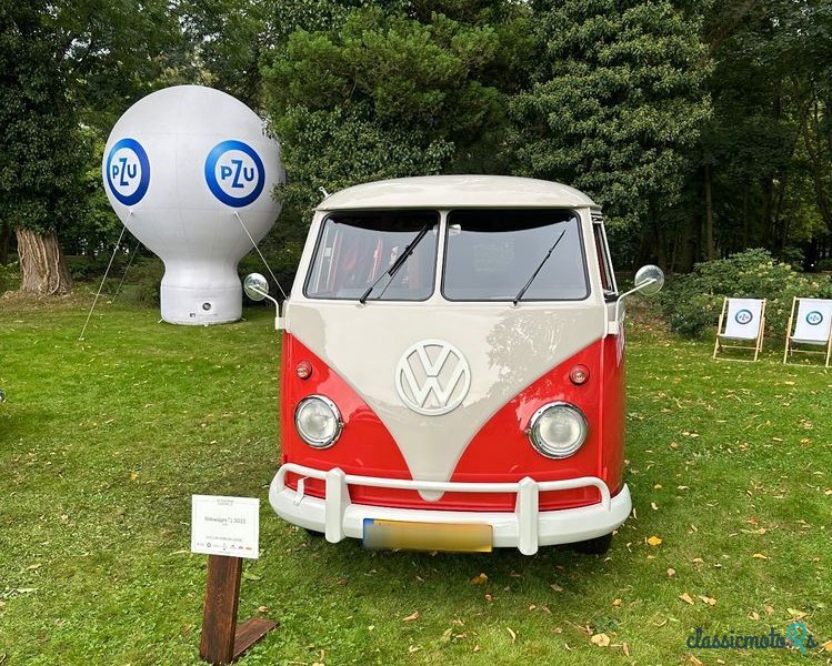 1960' Volkswagen Transporter photo #4