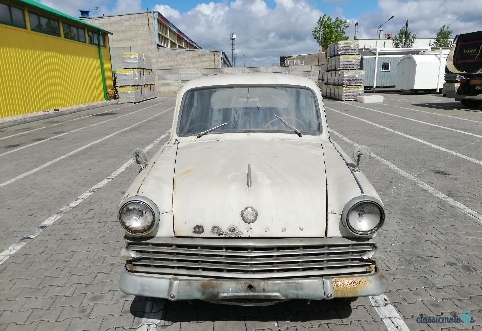 1964' Moskvitch 403 photo #6