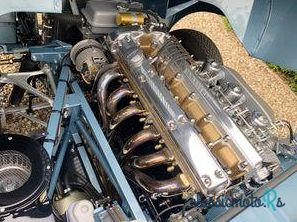 1965' Jaguar S1 4.2 Fhc photo #3