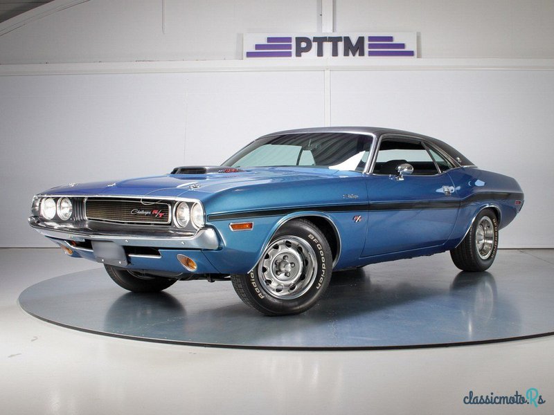 1970' Dodge Challenger photo #1