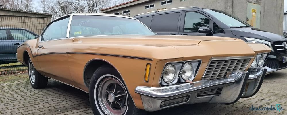 1972' Buick Riviera photo #2