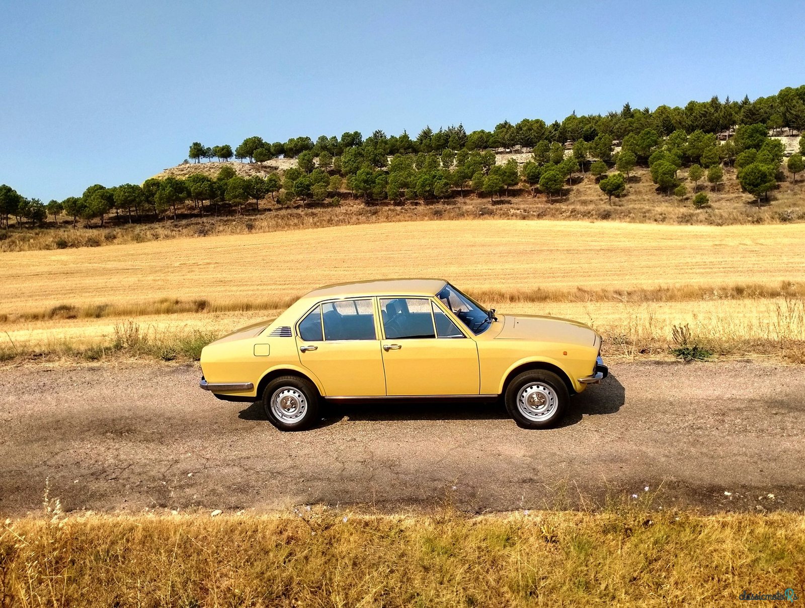 1975' Alfa Romeo Alfetta photo #2