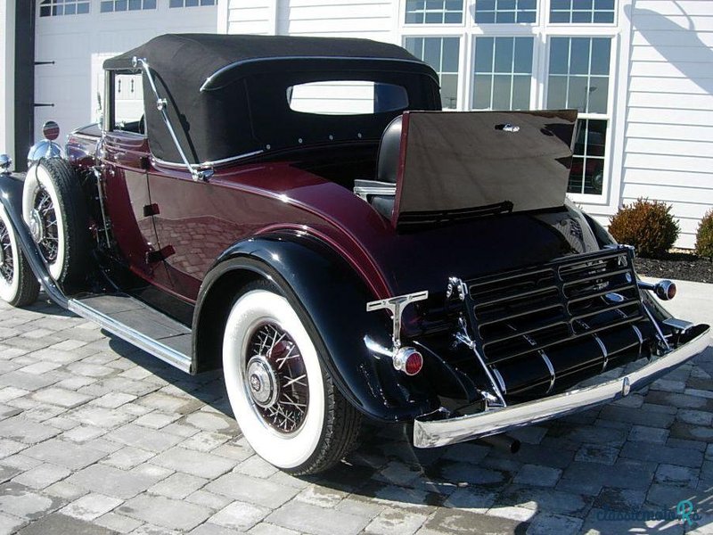 1931' Cadillac Series 355A photo #4
