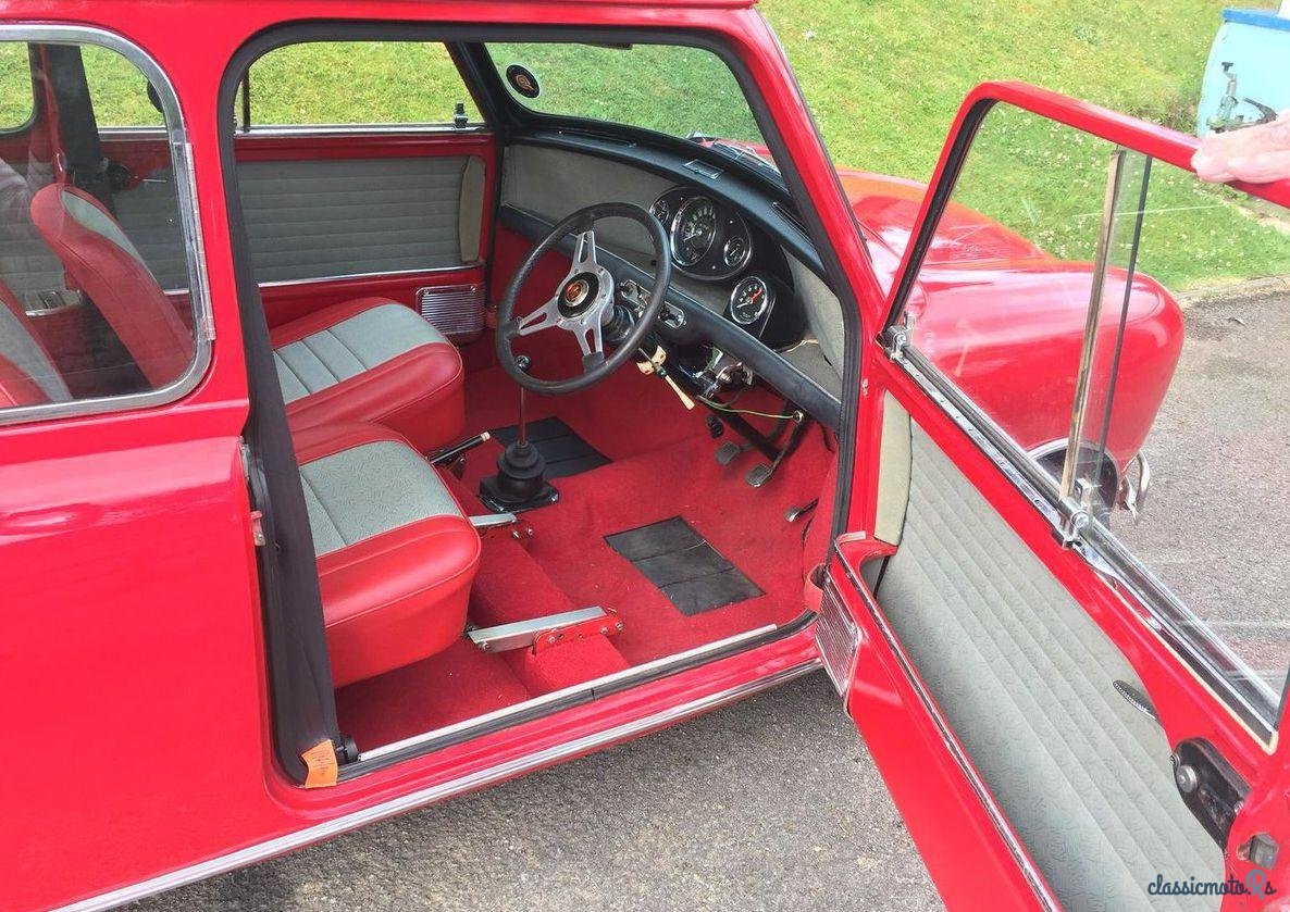 1962' Morris Mini Cooper Cooper photo #1