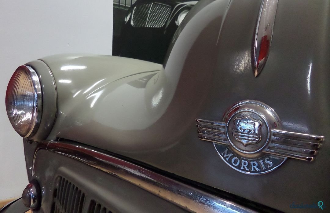 1952' Austin Minor Morris photo #3