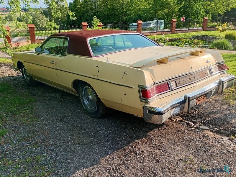 1977' Ford Mercury photo #5