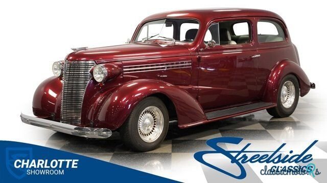 1938' Chevrolet Master photo #1