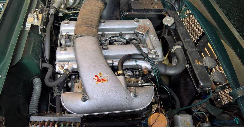 1967' Alfa Romeo Giulia Sprint GT Veloce photo #3