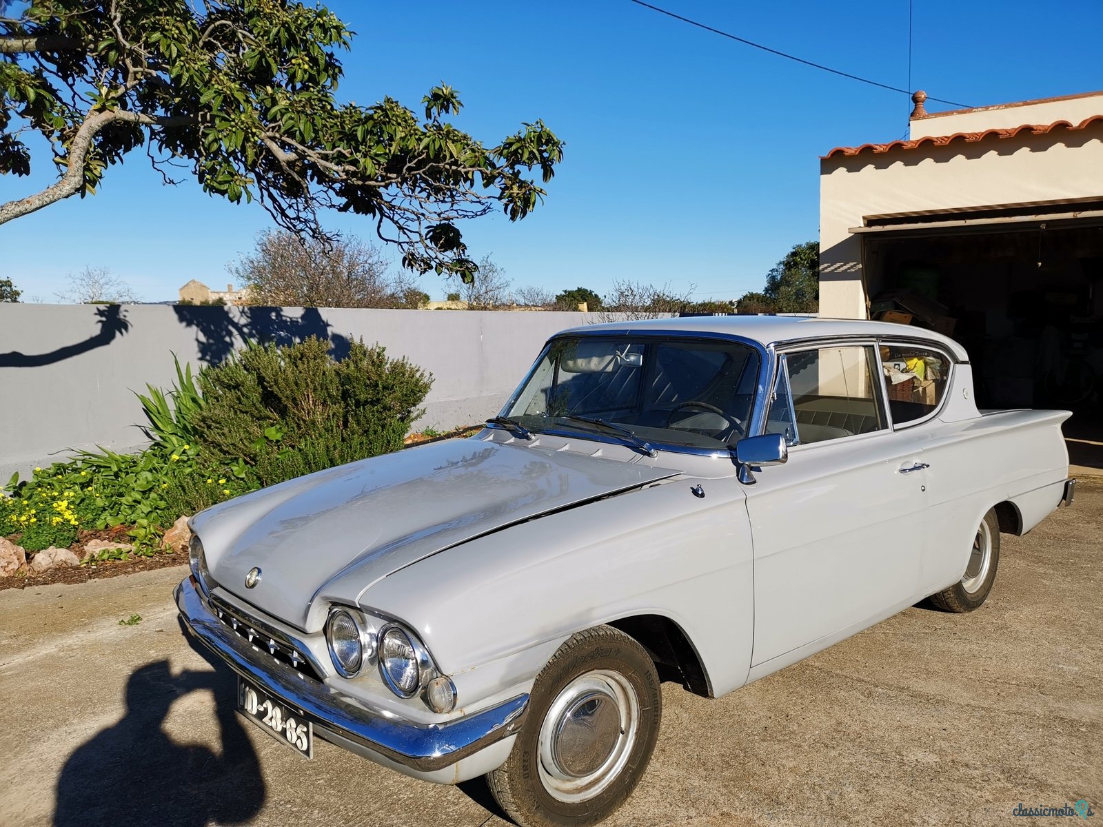 1963' Ford Consul 315 photo #1
