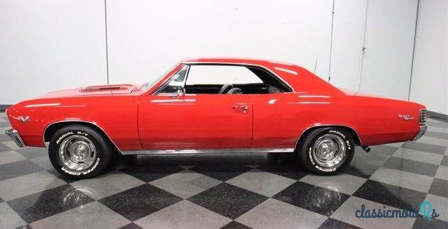 1967' Chevrolet Chevelle photo #2