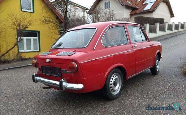 1968' Fiat 850 photo #3