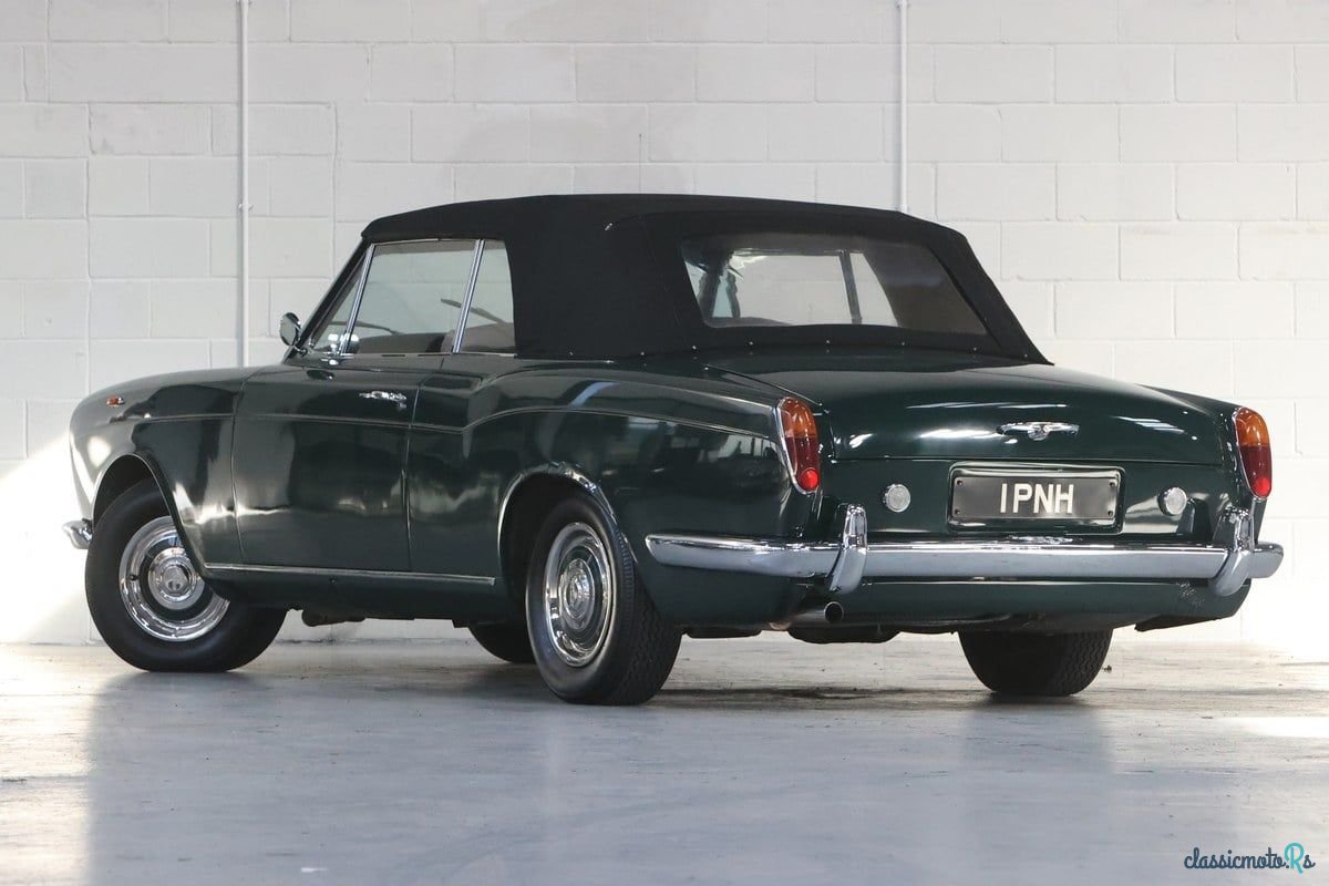 1969' Bentley T Series photo #2