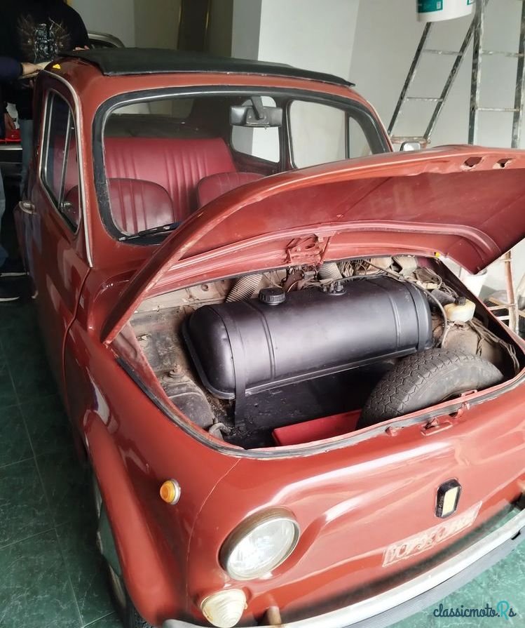 1970' Fiat 500 photo #5
