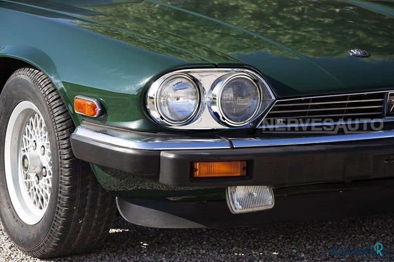 1990' Jaguar XJS photo #4