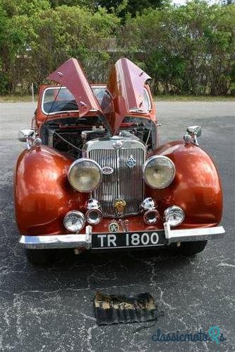 1948' Triumph 1800 photo #5