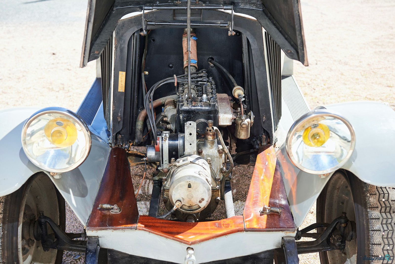 1922' Renault Nn 4 Seater photo #4