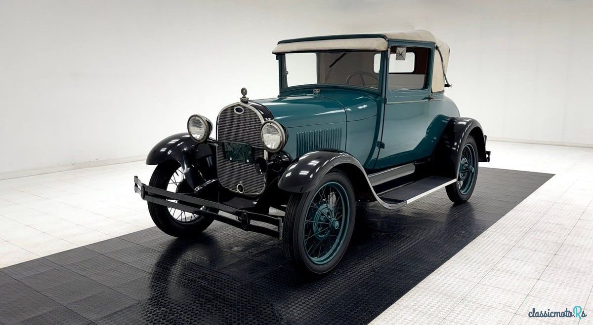 1929' Ford Model A photo #1