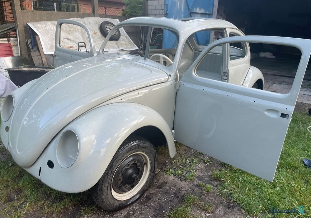1959' Volkswagen Garbus photo #3