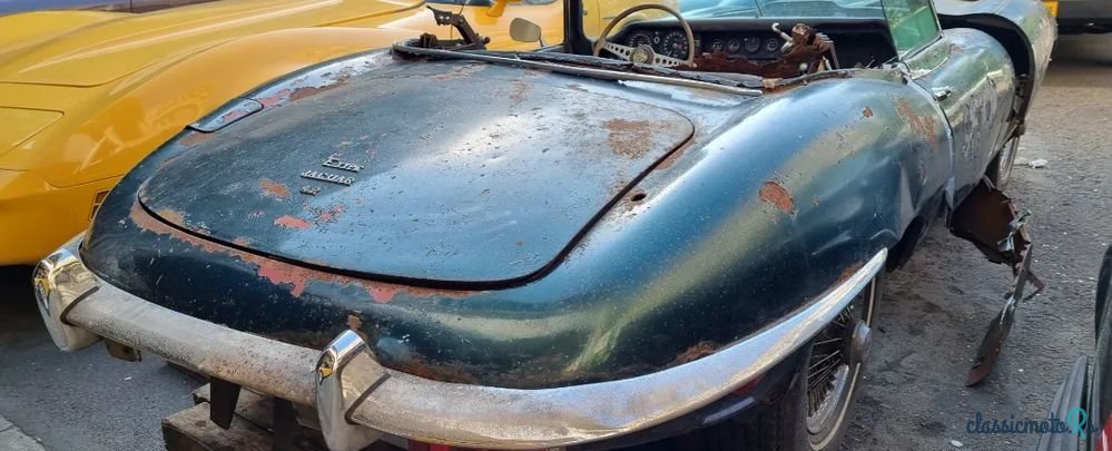 1969' Jaguar E-Type photo #6