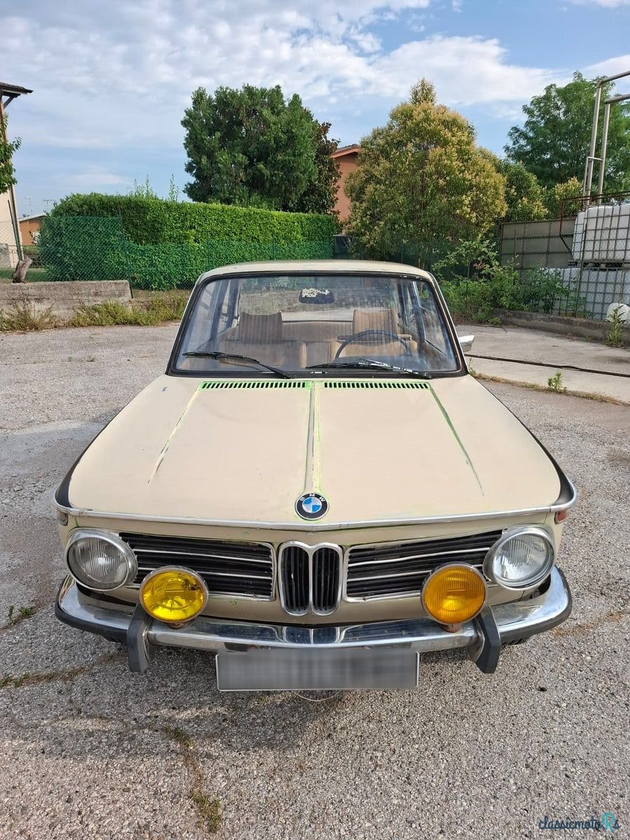 1973' BMW 02 Series photo #5