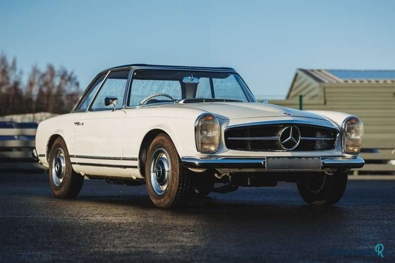 1964' Mercedes-Benz 230 photo #1